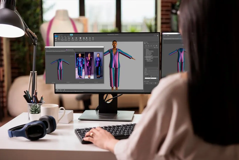 How to choose the best 3D design software for fashion?