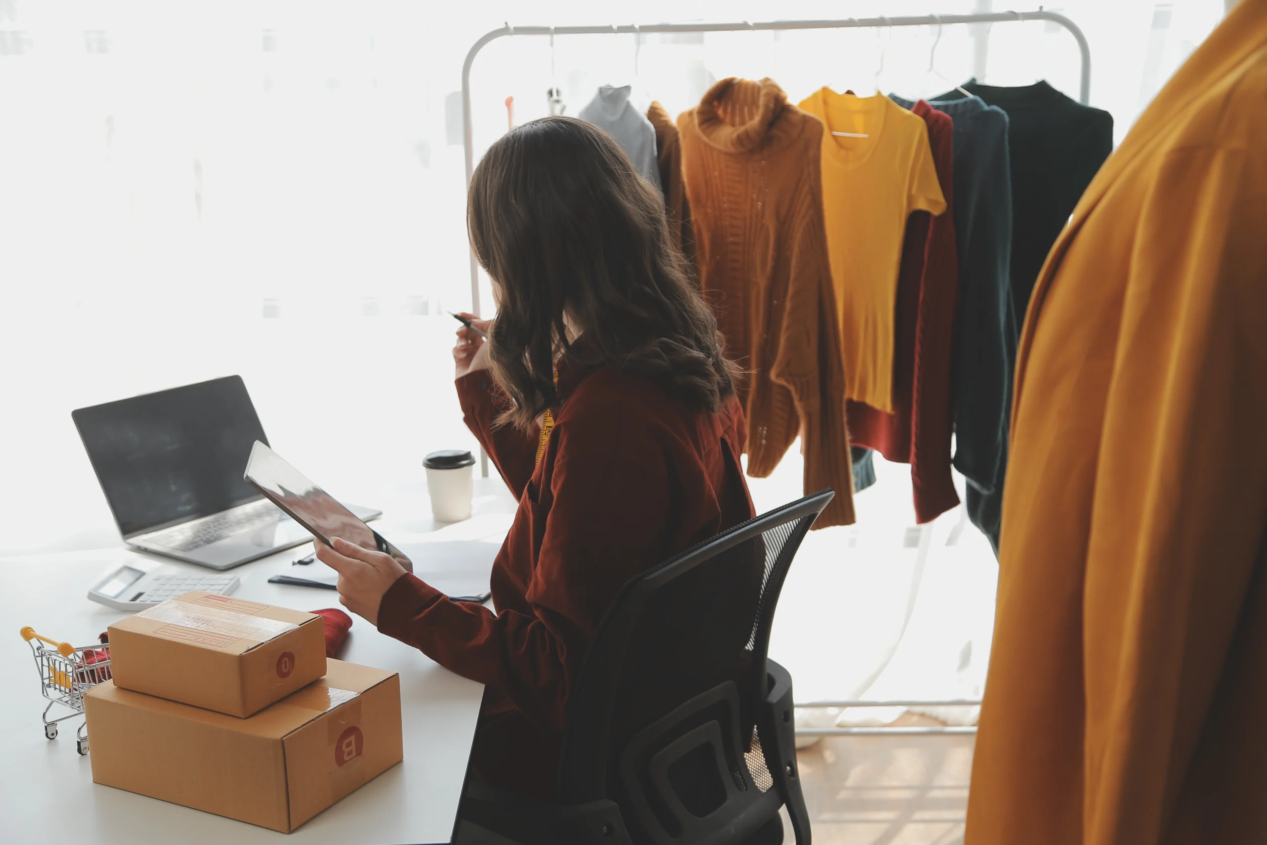 5 artículos de moda para vender online y tener éxito