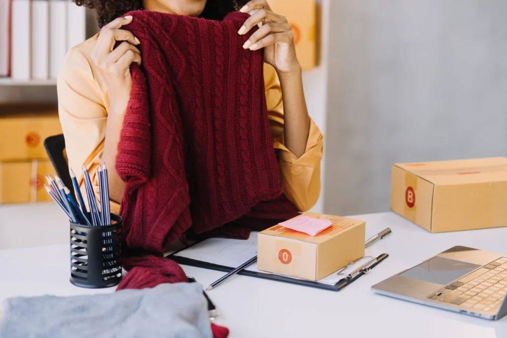 Artículos de moda para vender: ¿cómo definir la cantidad?