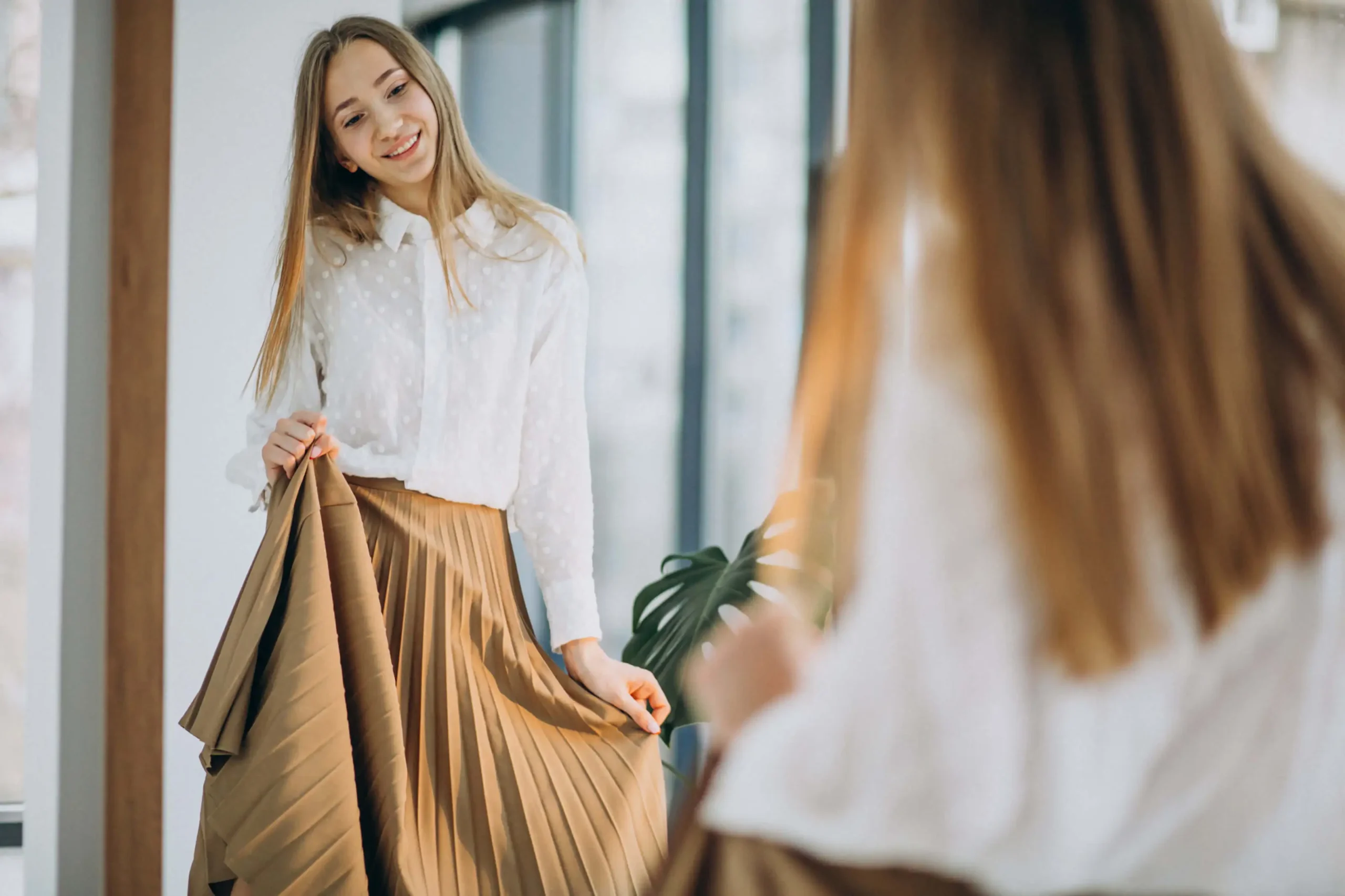 4 erros que você não deve cometer no caimento da roupa