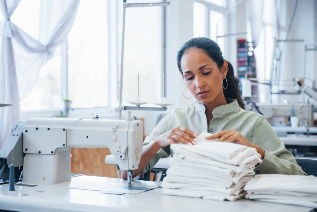 Discover the benefits of becoming a clothing manufacturer.