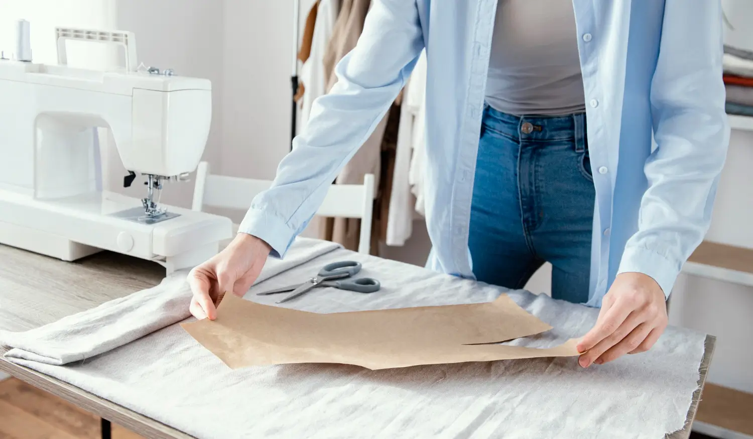 Explore the main types of patterns for fashion manufacturing