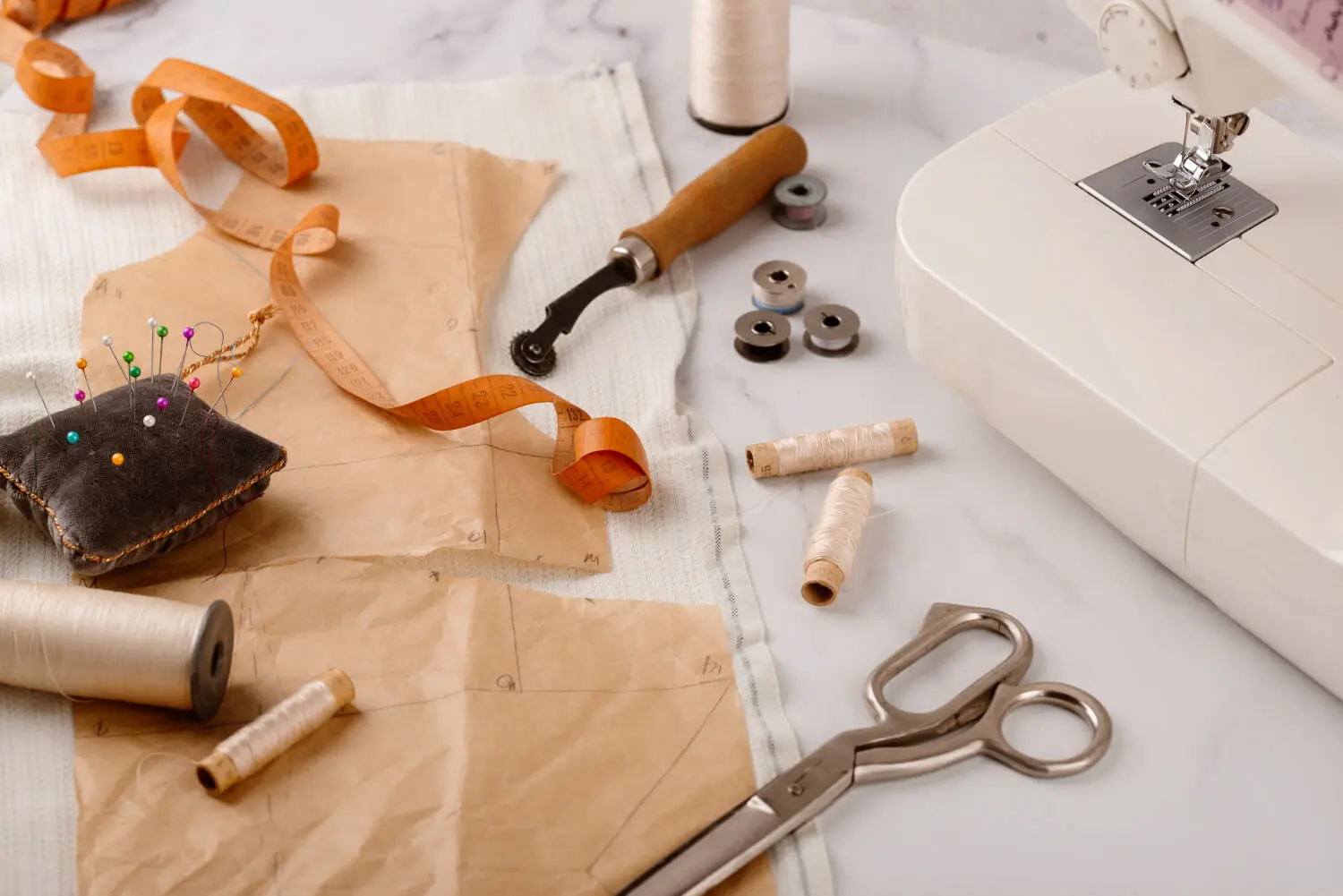 5 passos para aprender como interpretar moldes de costura