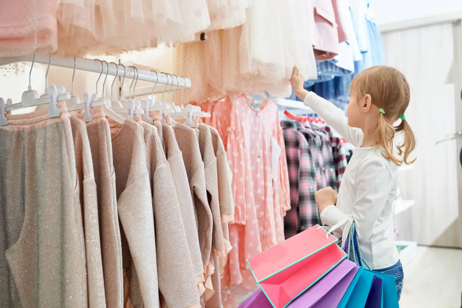 O que &eacute; preciso para come&ccedil;ar uma f&aacute;brica de roupas infantis?