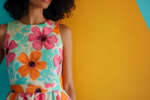 Learn how to apply pattern pictures in your fashion designs.