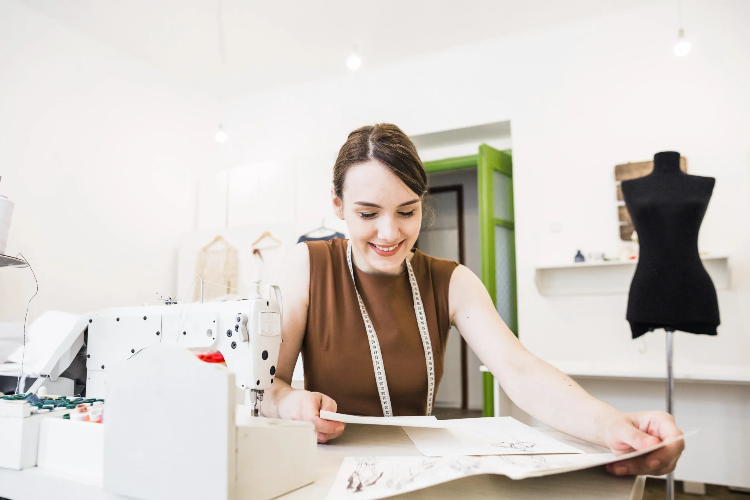 4 ventajas de incluir un plano de corte de tela en tu taller