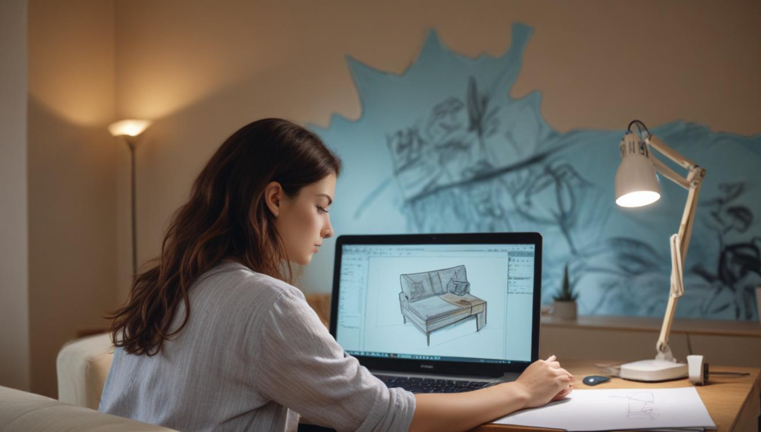 5 ventajas de usar un programa para diseño de muebles