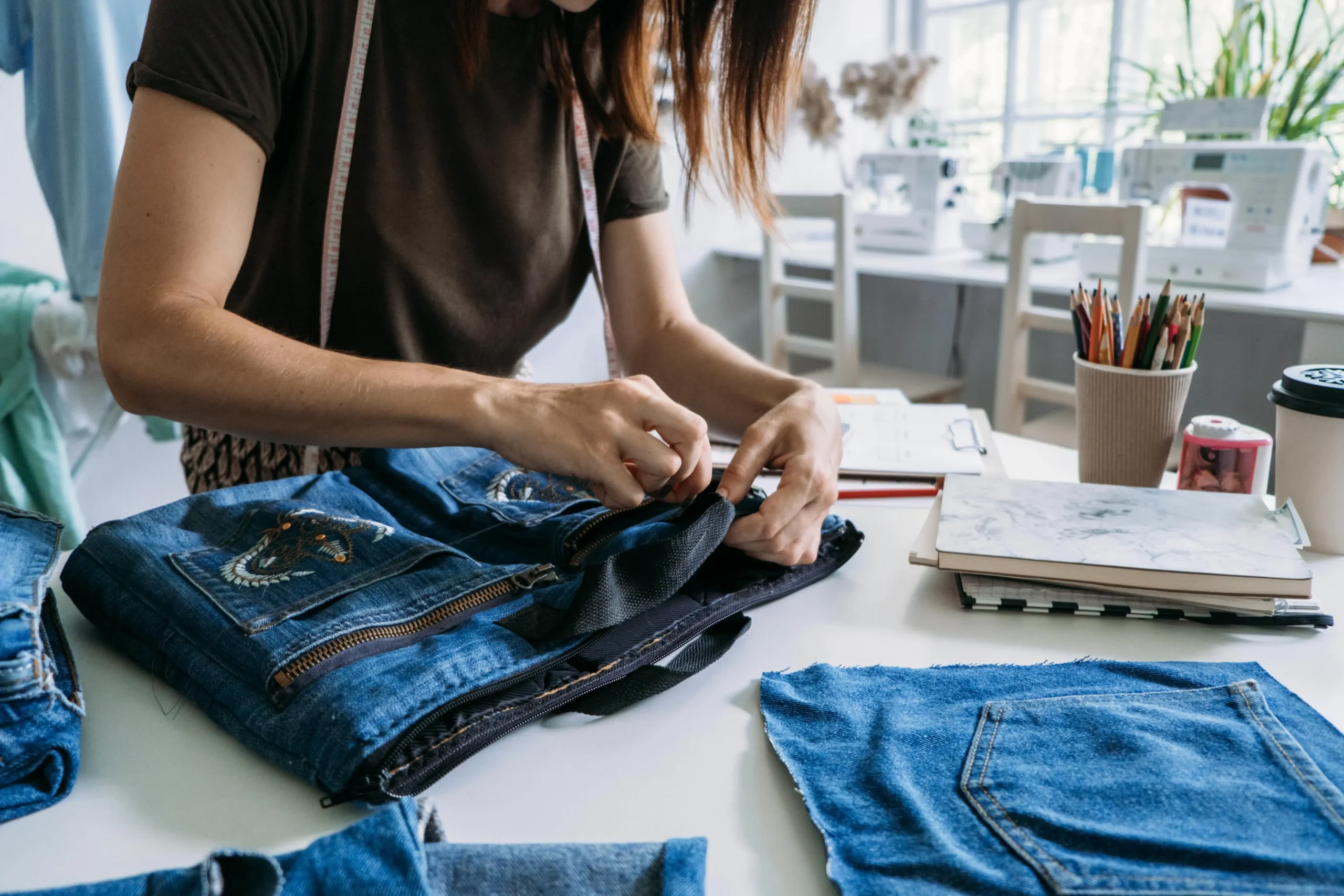 Gu&iacute;a de tipos de jeans que todo estilista debe conocer