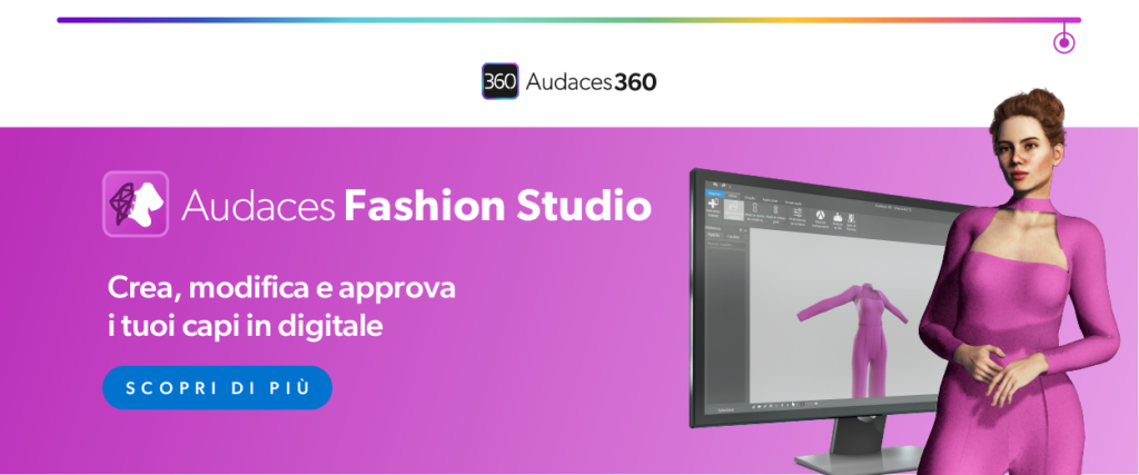 audaces fashion studio