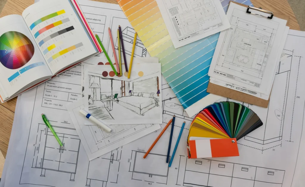 Learn the step-by-step process to create a furniture spec sheet.