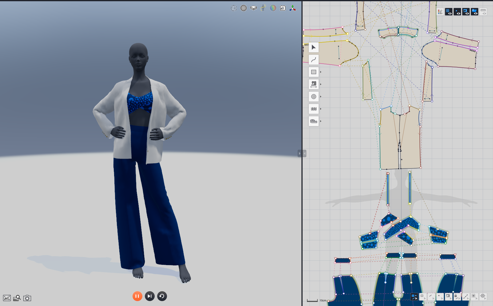 computer aided costume design & dress making Make Garments with Computer-Aided Fashion Design in Indore