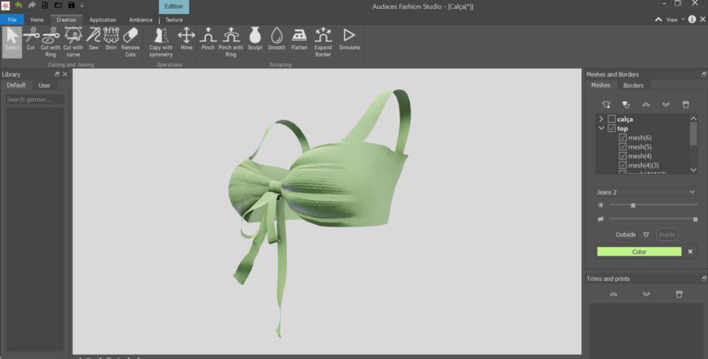 The technology of a fashion design simulator can transform your creative process.