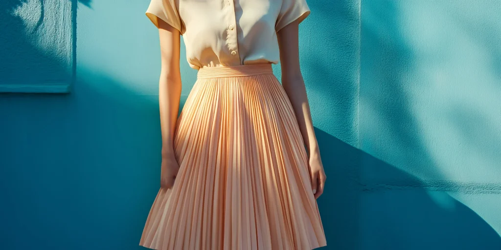 Check out the step-by-step guide to creating a skirt pattern online.