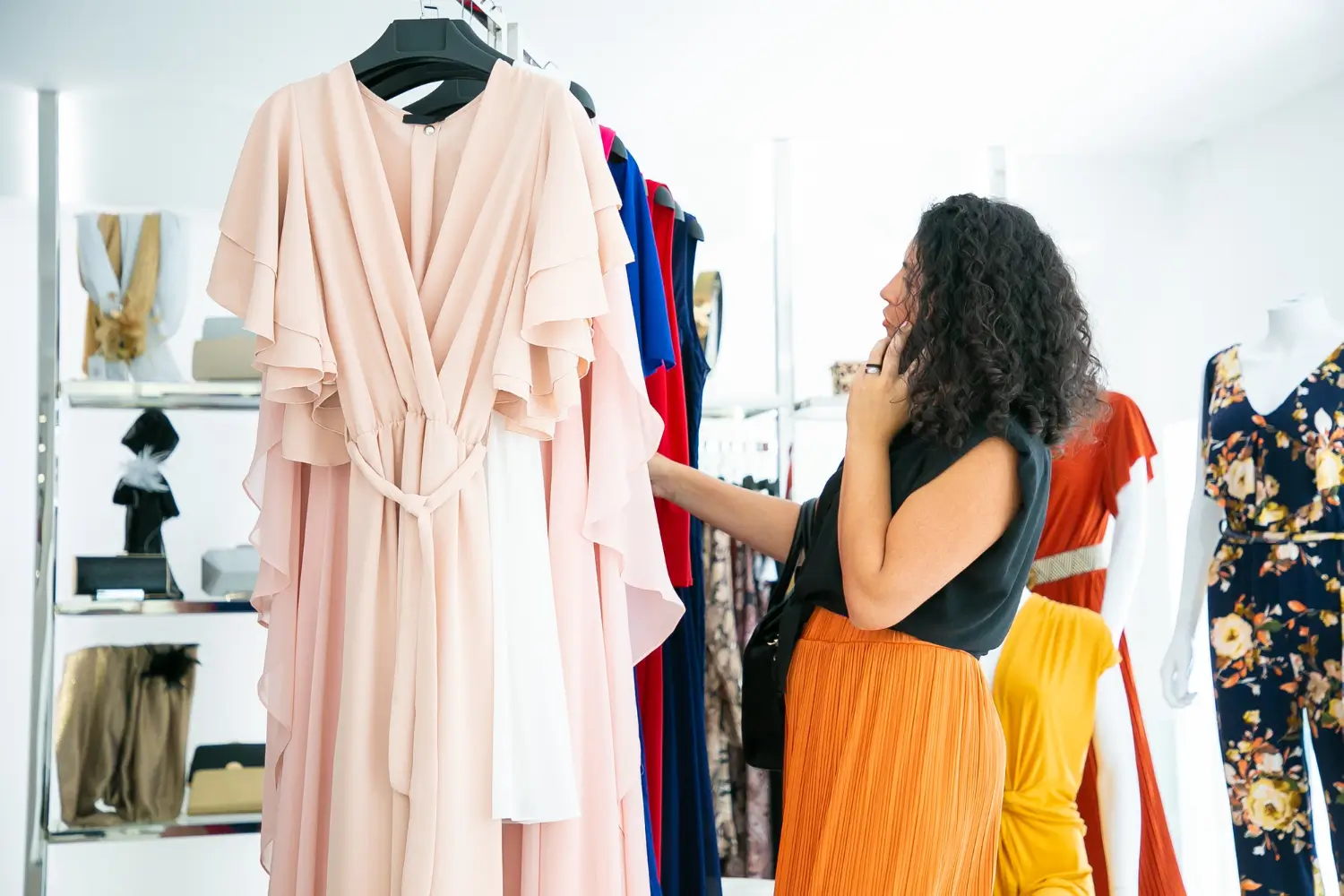 10 tipos de vestido para apostar na sua cole&ccedil;&atilde;o de moda