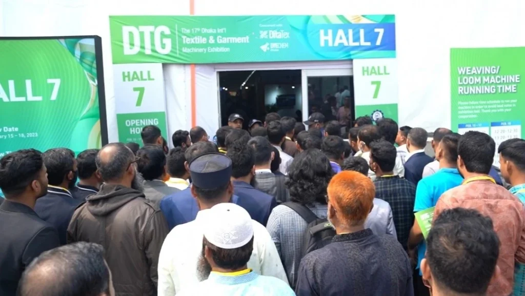 Explore the key benefits of attending DTG Bangladesh / Photo courtesy of DTG