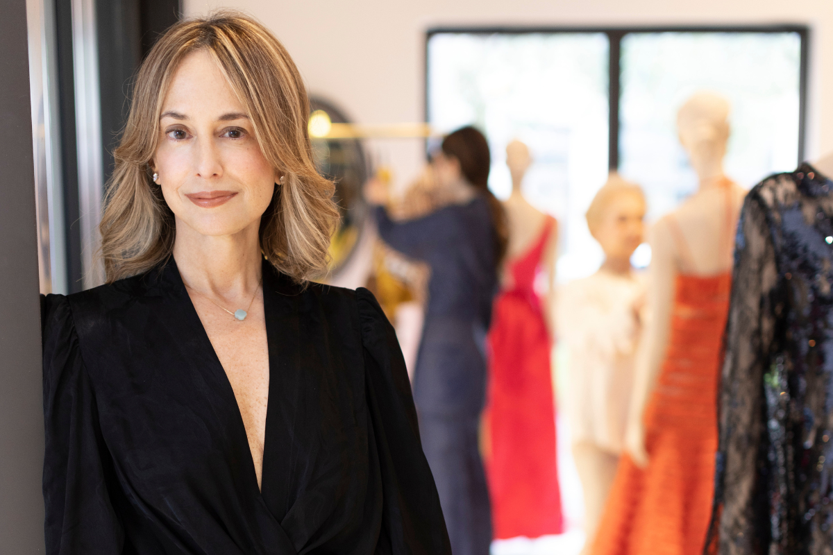 De Colombia al mundo: la moda de Silvia Tcherassi