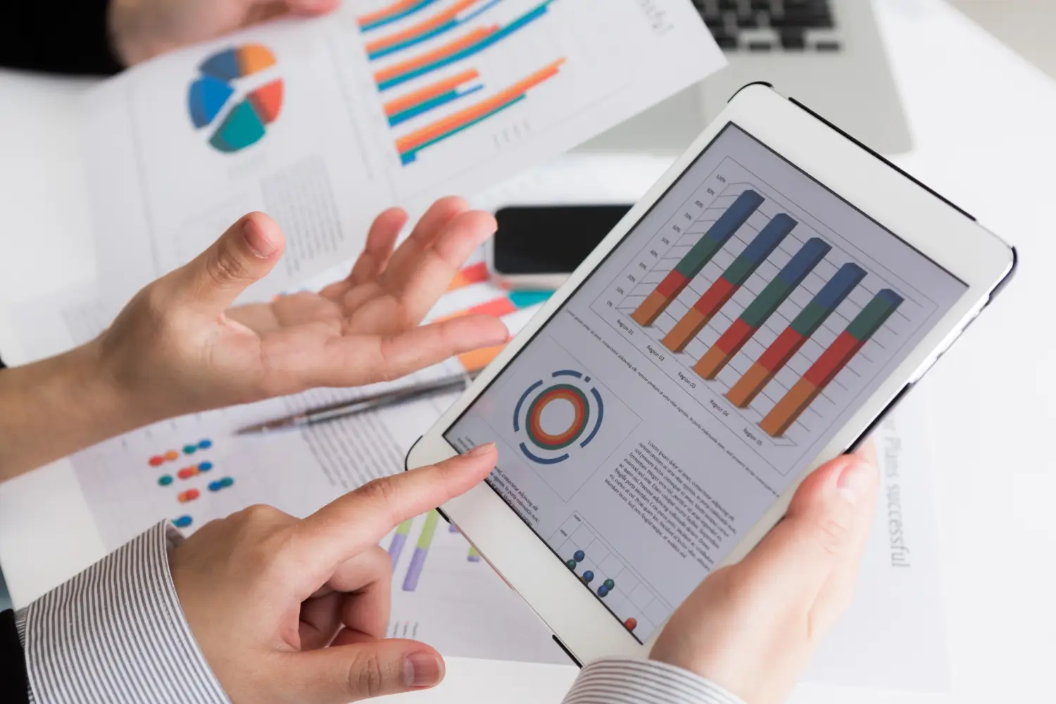 Como fazer um relat&oacute;rio da sua cole&ccedil;&atilde;o em 5 passos?