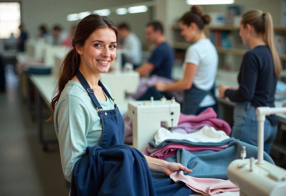 La importancia del ennoblecimiento textil para tu producción