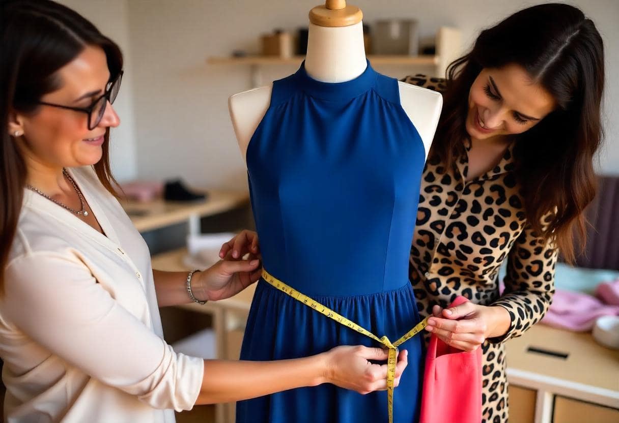 ¿Cómo elegir los tipos de vestidos para tu colección?