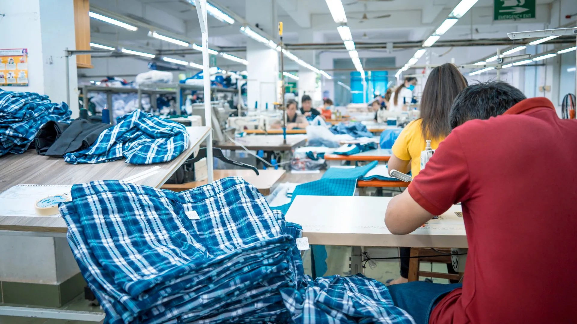 4 ventajas de la producción en masa que no debes ignorar