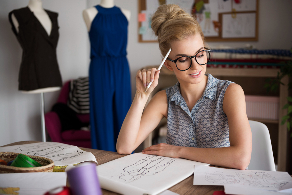 The best fashion designing courses can be short or long and teach different skills.