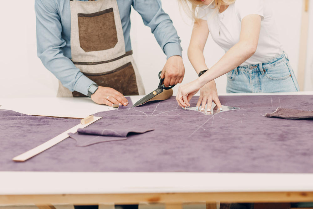 Master how to mark fabric and take your fashion production to the next level!