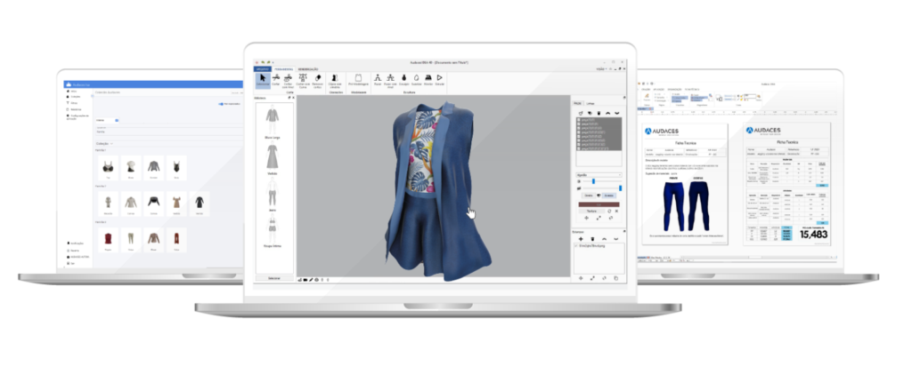Confía en la tecnología para generar ideas de nombres para marcas de ropa.