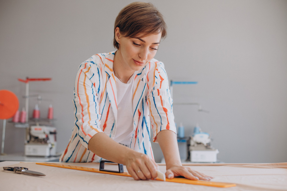 Discover how to create a pants pattern from scratch in our guide!
