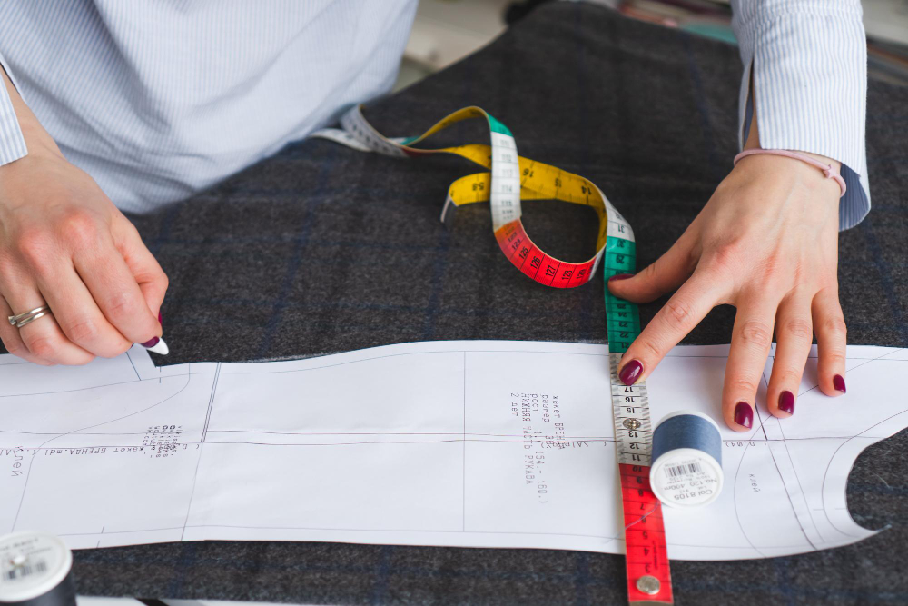 You must review every detail to create an excellent pants pattern.