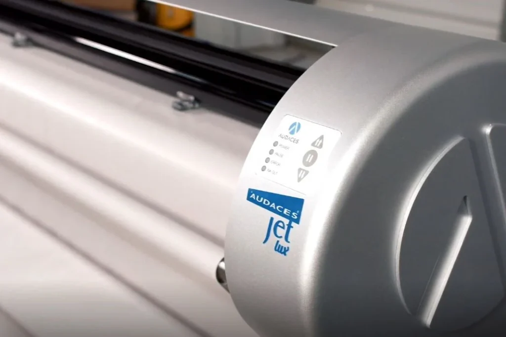 Plotter printers are one of the key industrial machines in apparel manufacturing.