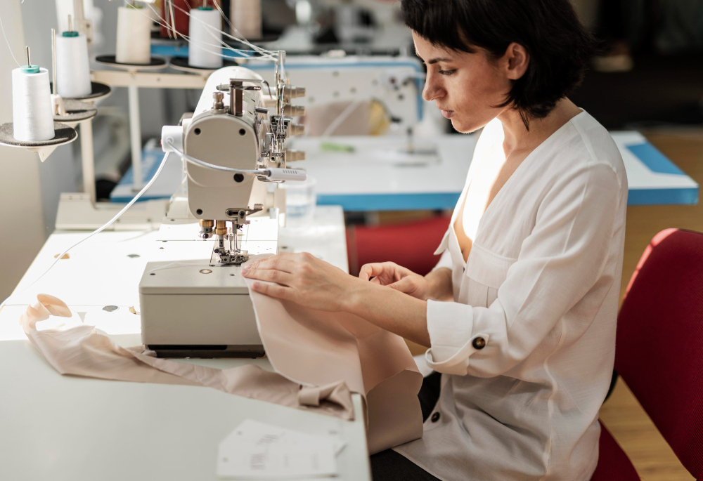 Learn about the key types of sewing that every pattern maker should know.
