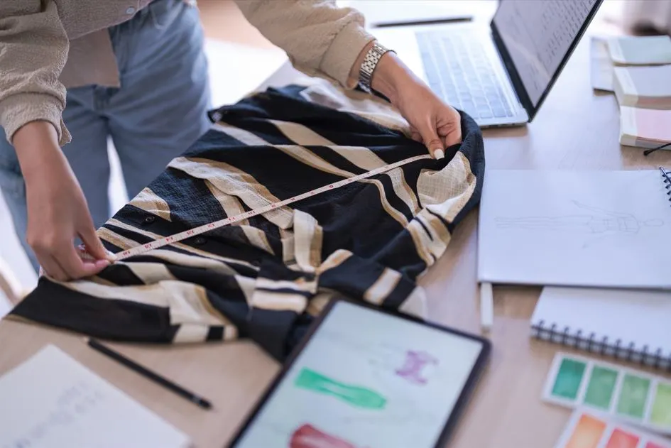 To elevate your fashion collections, you should invest in apparel design through patternmaking.