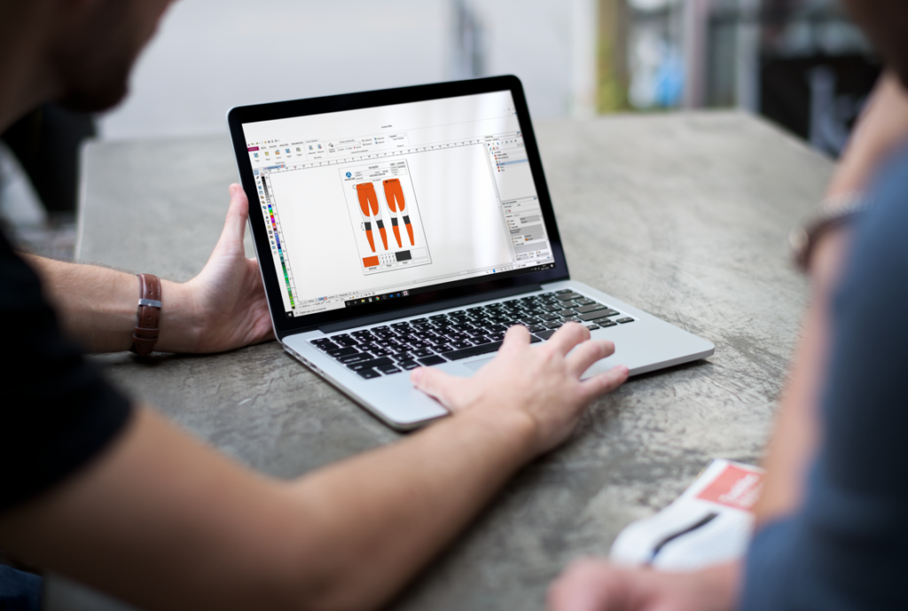 An organized clothing tech pack offers advantages for both the designer and the company.