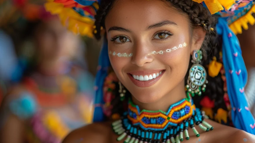 Colección que mezcla innovación y tradición dentro de la moda colombiana.