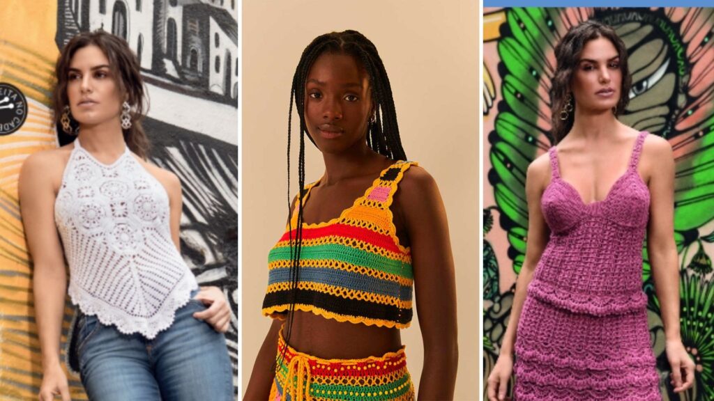 Microtendencias: croché moderno