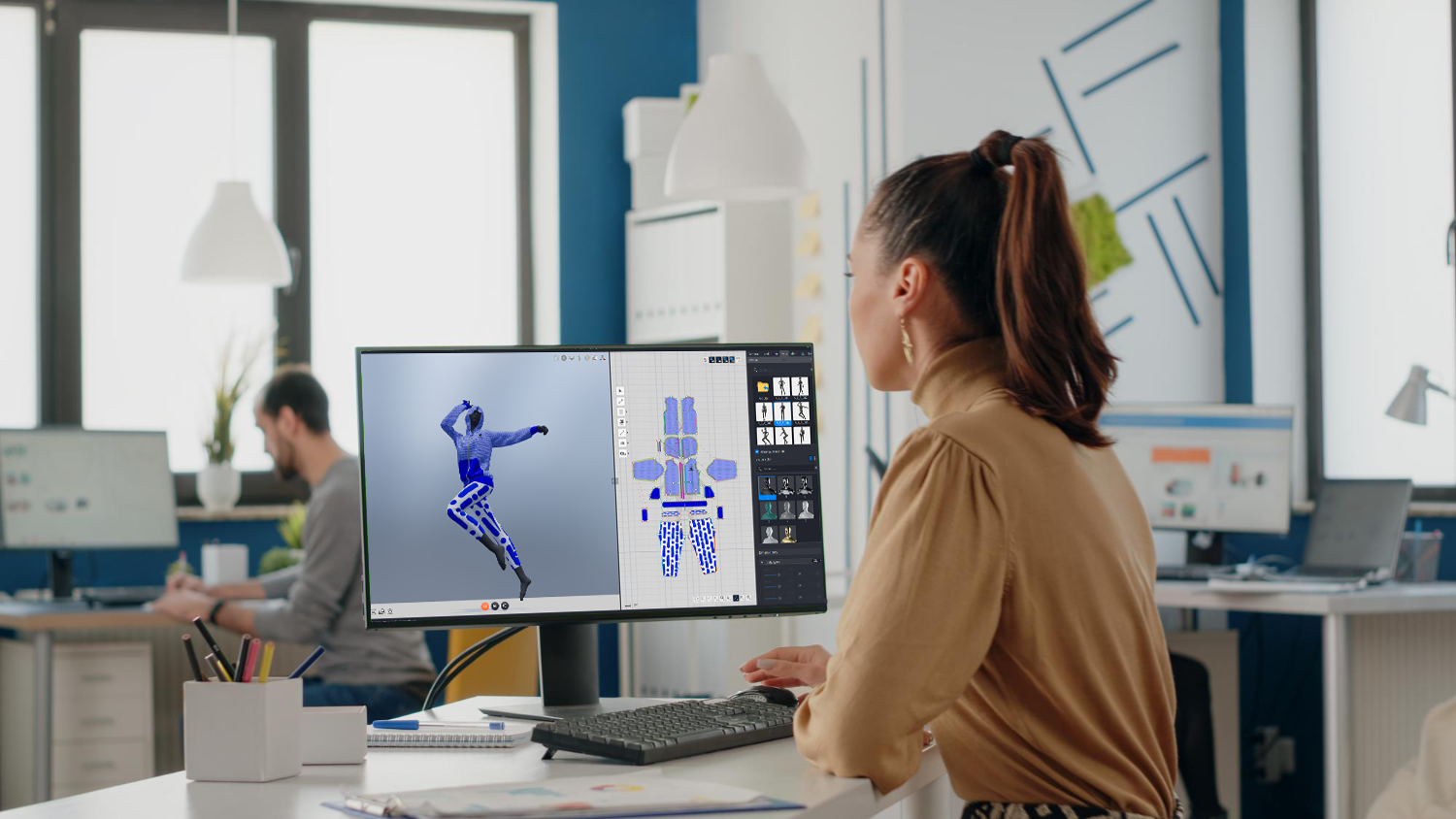 6 beneficios de usar CAD 3D en tu negocio de moda&nbsp;