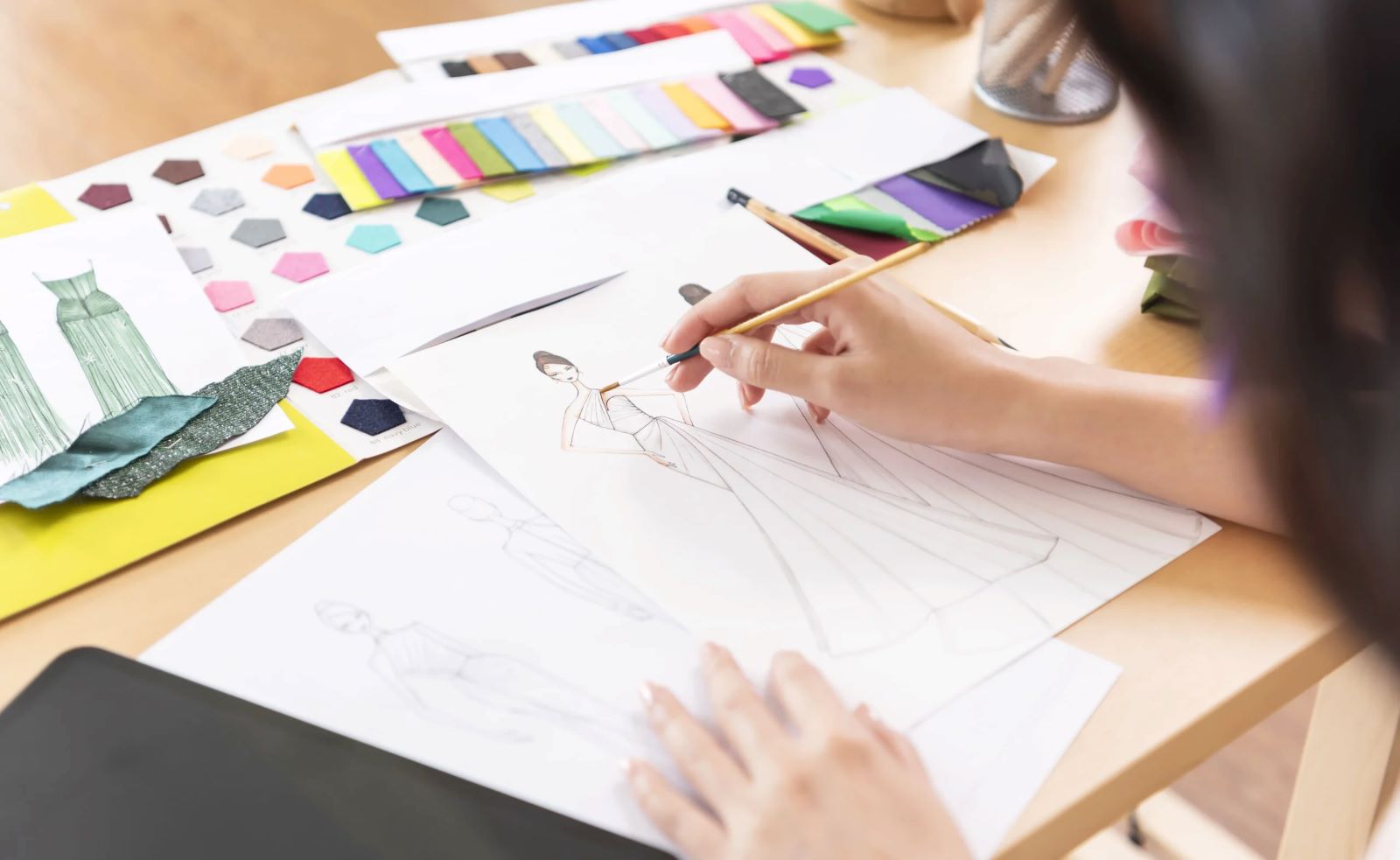 Guía completa para crear dibujos de ropa con agilidad 