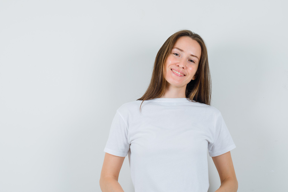Continuous production: t-shirts are one of the main items produced using this approach.