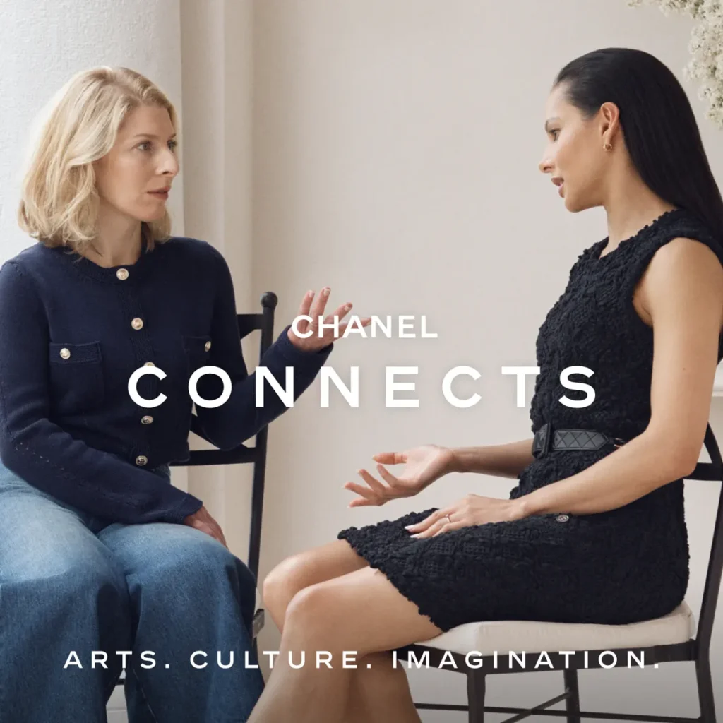 Fashion podcast: Chanel Connects