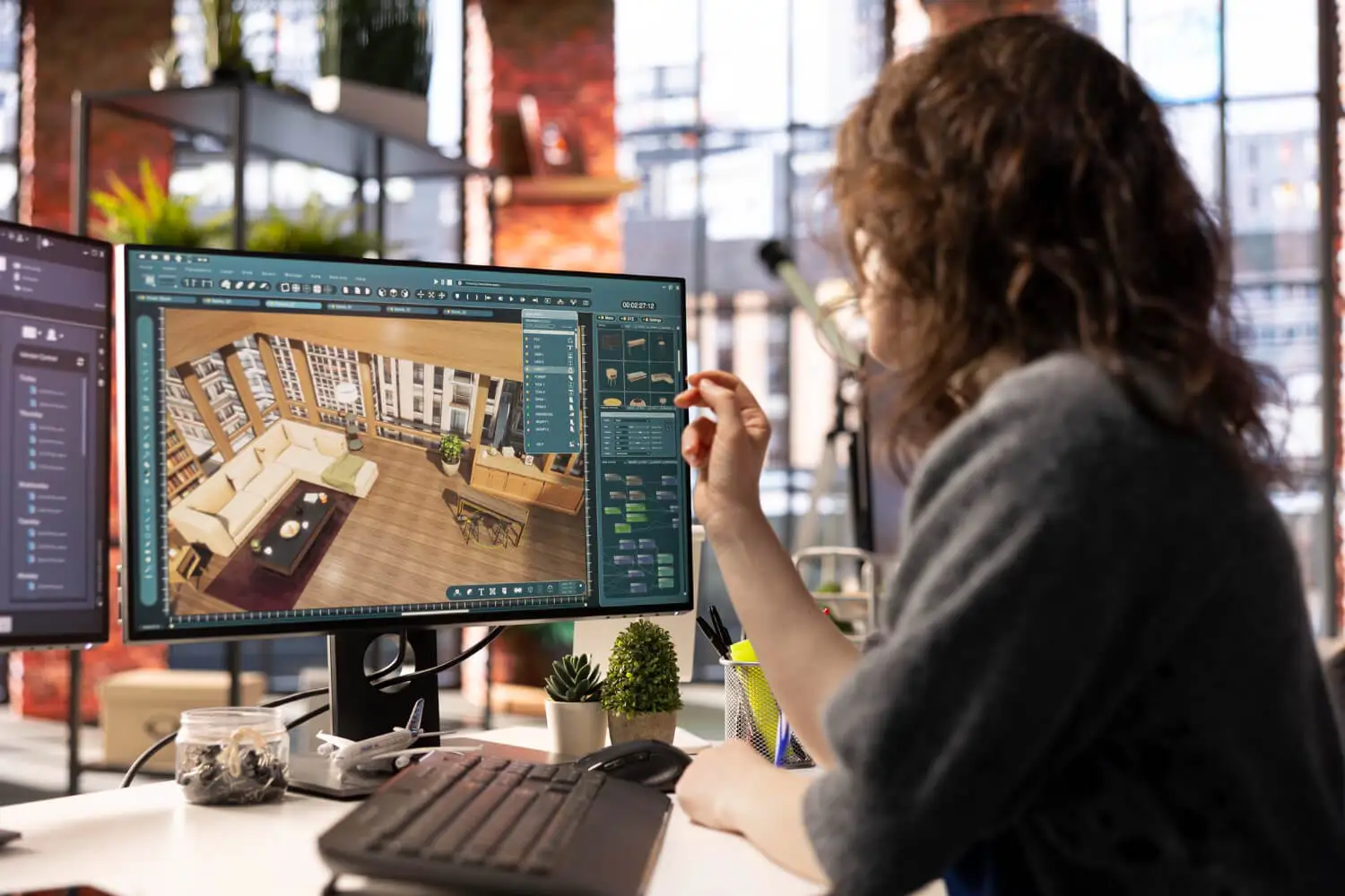 Beneficios de diseñar muebles en CAD en tu empresa  