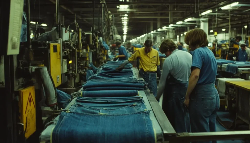 Fazendo o controle de produção da fábrica de roupas