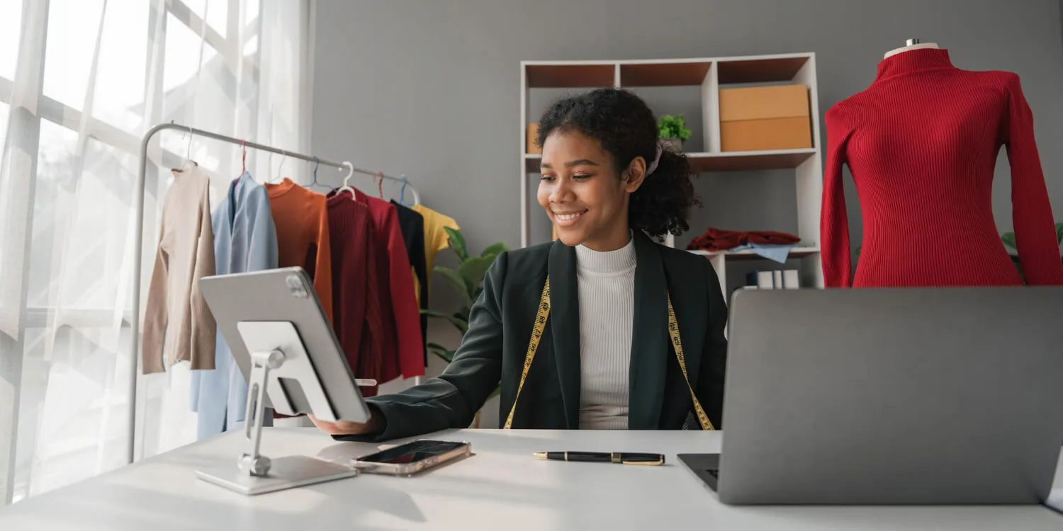 &iquest;Qu&eacute; son las soluciones digitales y c&oacute;mo se usan en la moda?