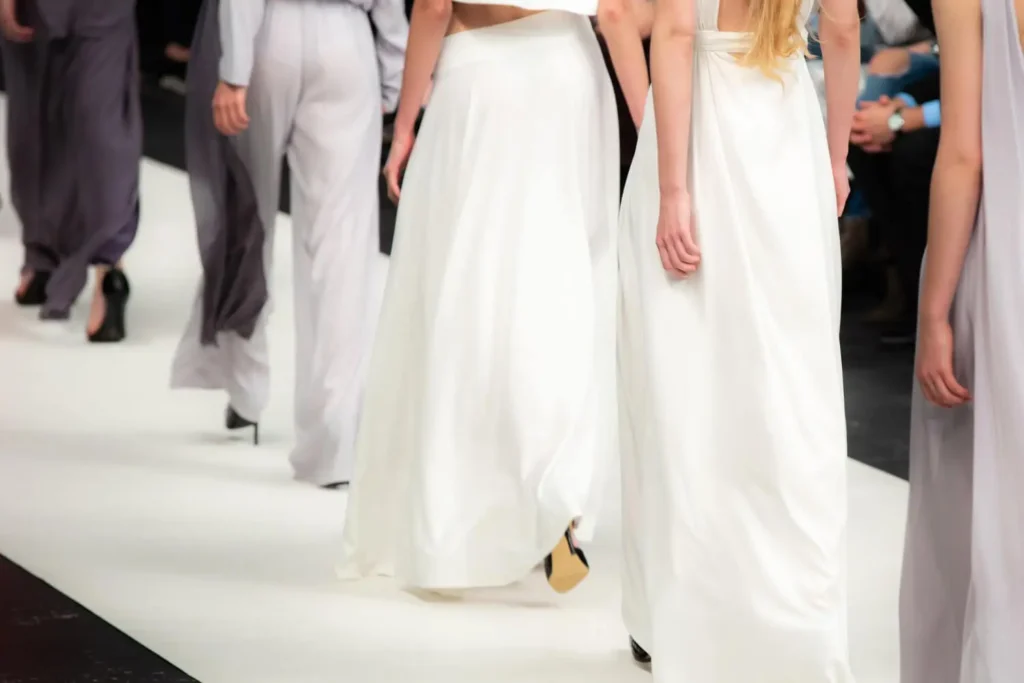 Primavera verano 2026: desfile de moda