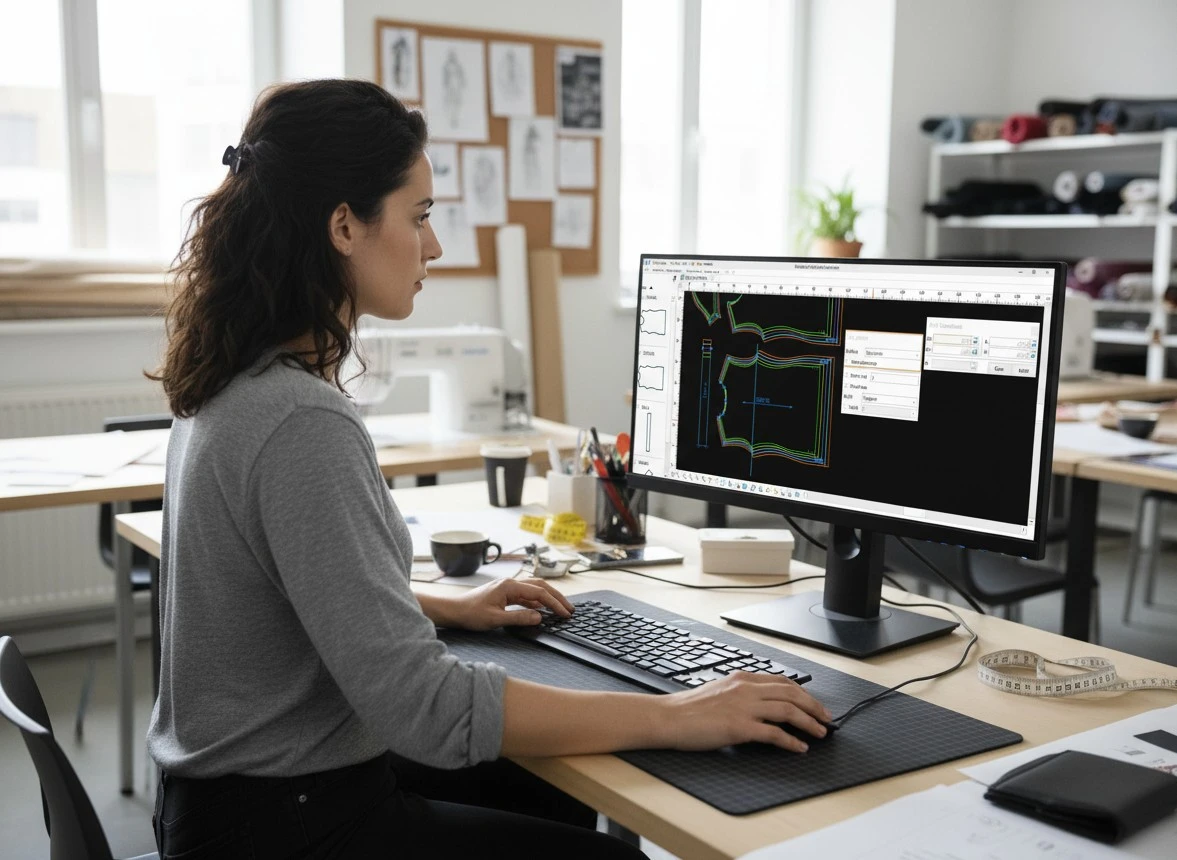 CAD software for pattern making: everything you need to know