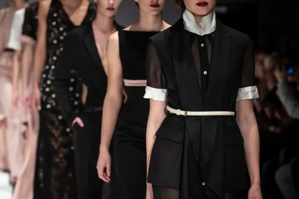 Desfiles de moda são uma das atrações do Festival Fashion Meeting.