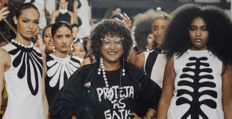 Conhe&ccedil;a a hist&oacute;ria inspiradora da estilista Isa Silva