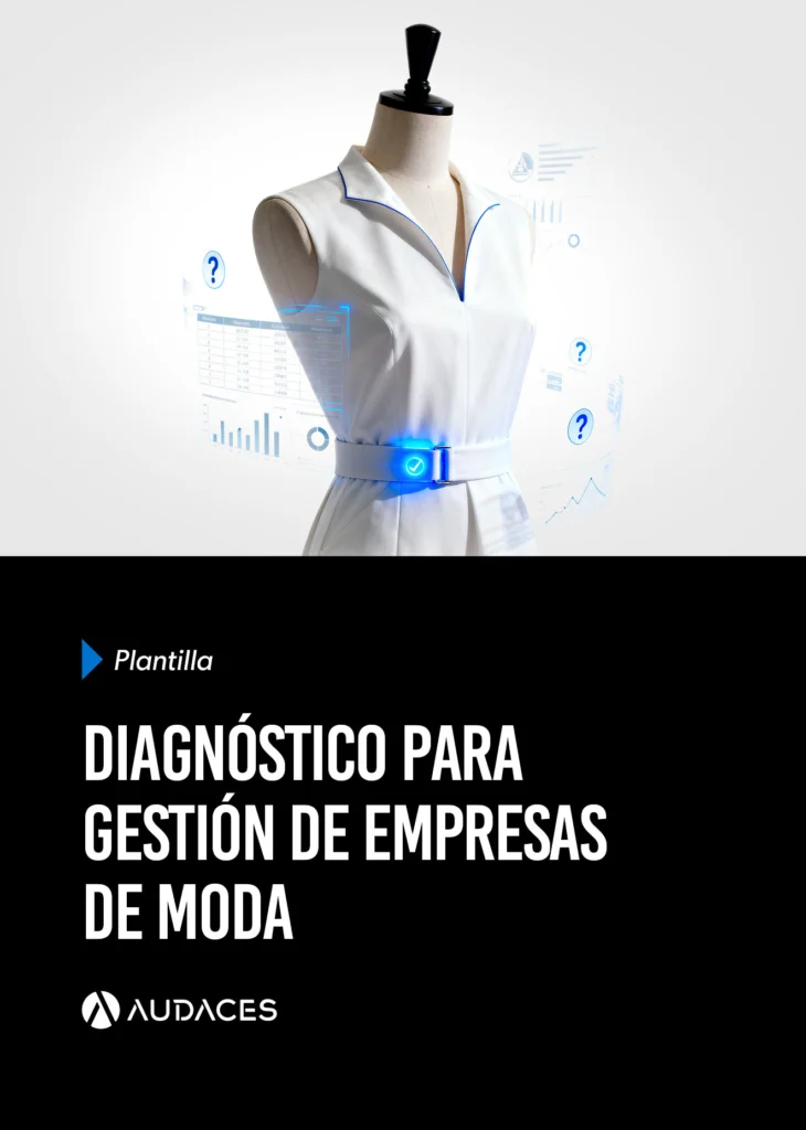 [Plantilla] Diagn&oacute;stico para gesti&oacute;n de empresas de moda
