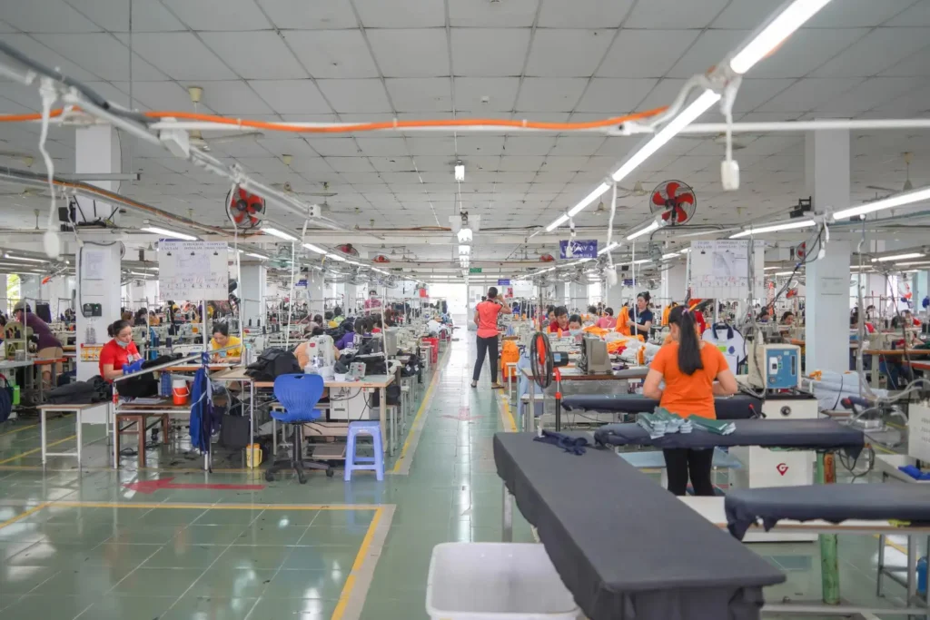 Descubra dados e estatísticas importantes sobre a indústria têxtil no Brasil