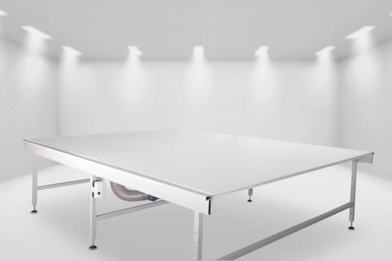 Dicas para escolher a melhor mesa de enfestar tecido