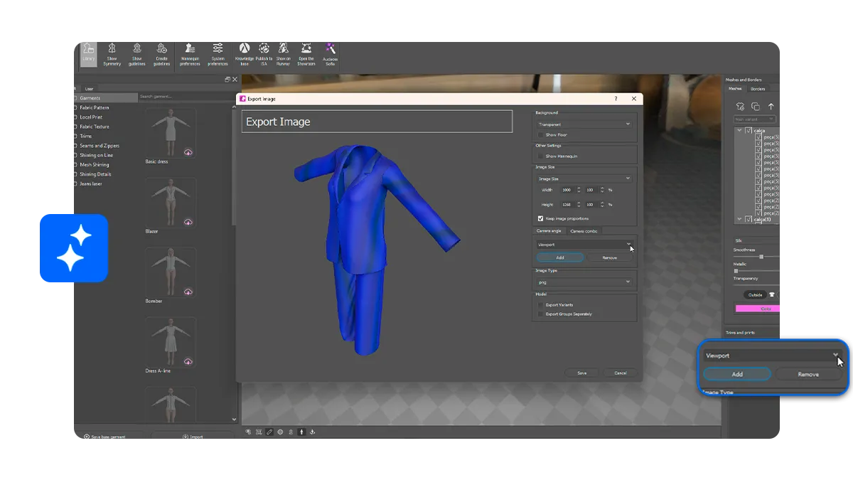 Renderiza&ccedil;&atilde;o instant&acirc;nea (high-res)